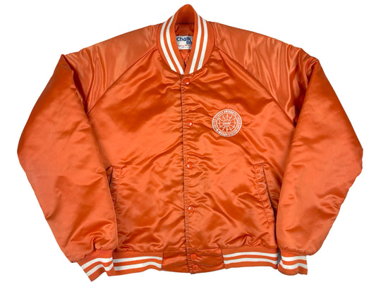US Antarctic Program Embroidered Chalk Line Jacket