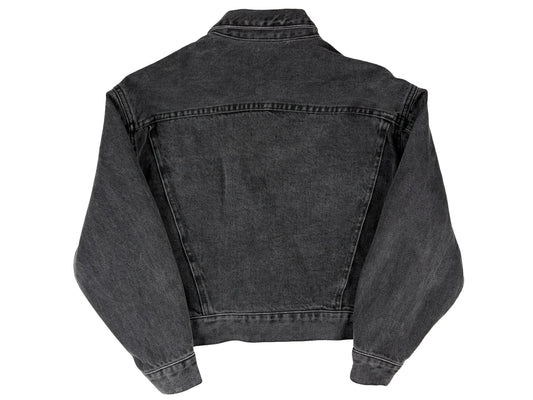Guess Black Denim Jacket