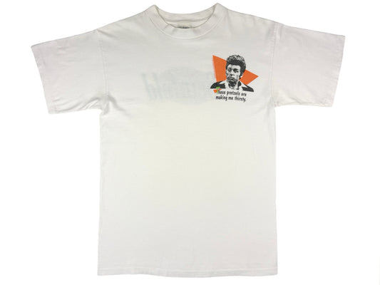Vintage Seinfeld Kramer These Pretzels Making Me Thirsty T-Shirt