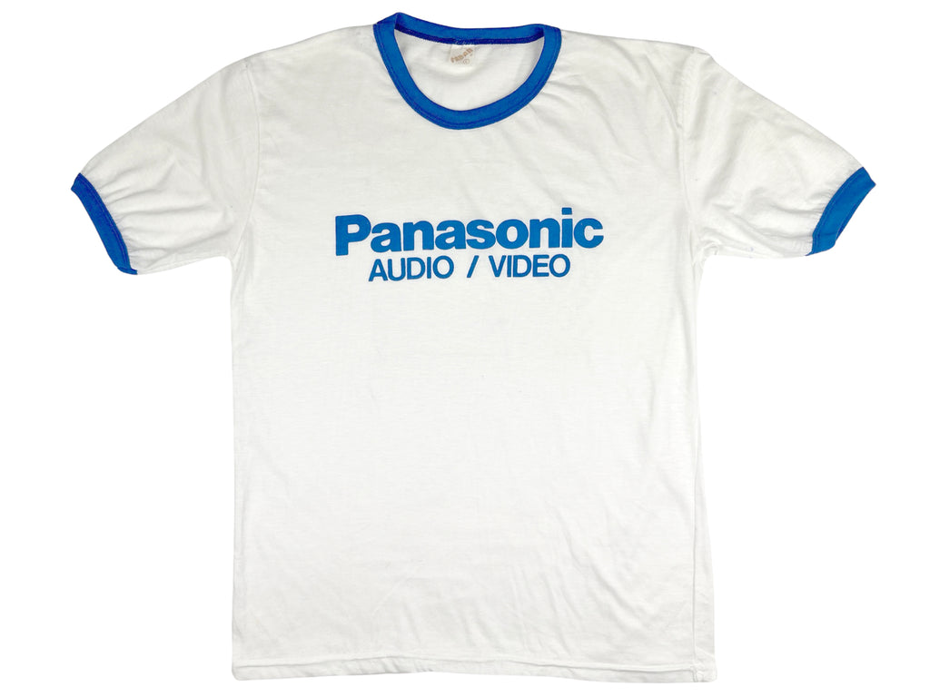 Panasonic Audio/Video Ringer T-Shirt