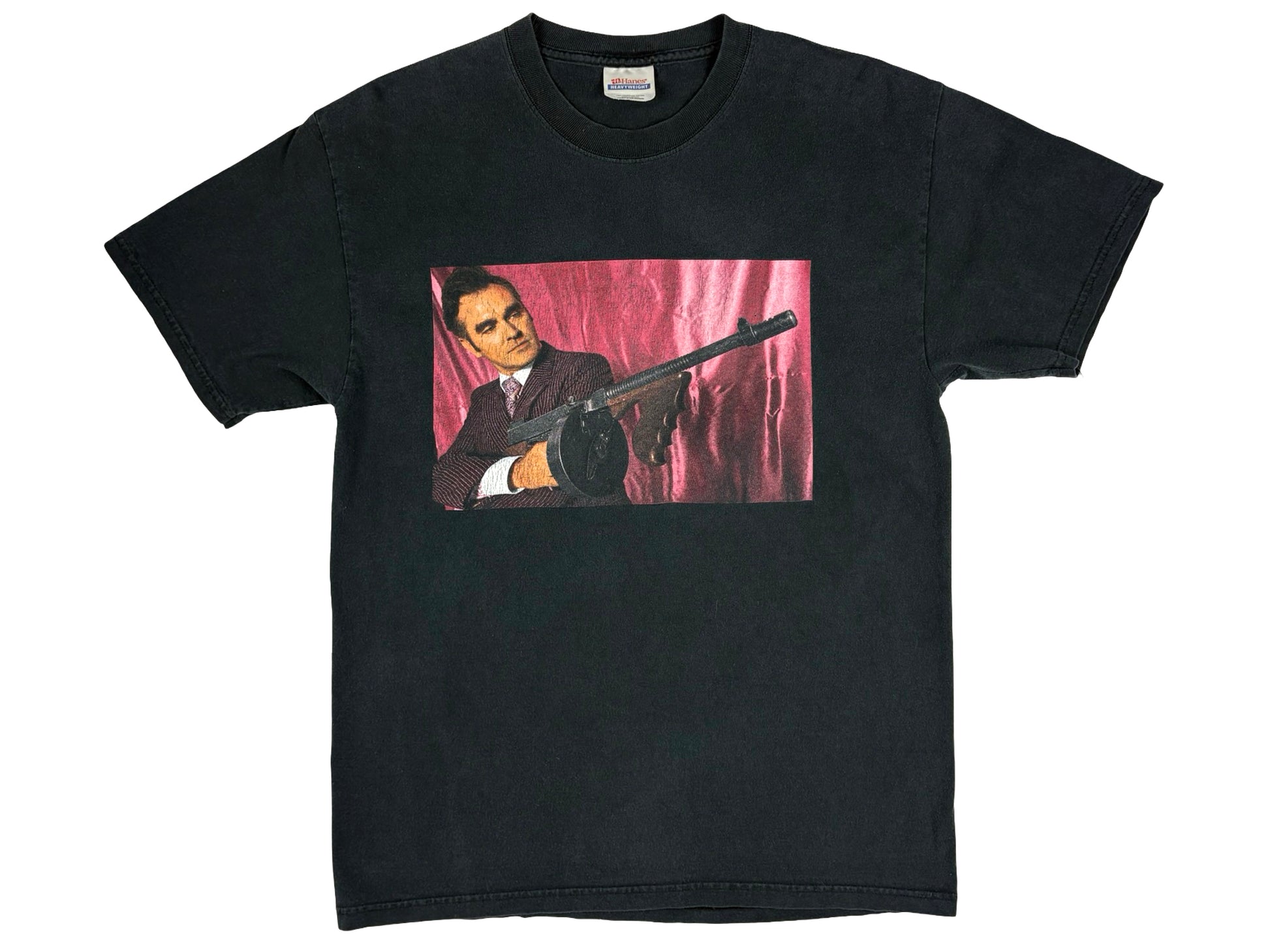 Vintage Morrissey 'You Are The Quarry' T-Shirt