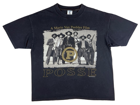 Posse Movie T-Shirt