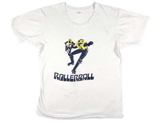 Vintage Rollerball Movie T-Shirt