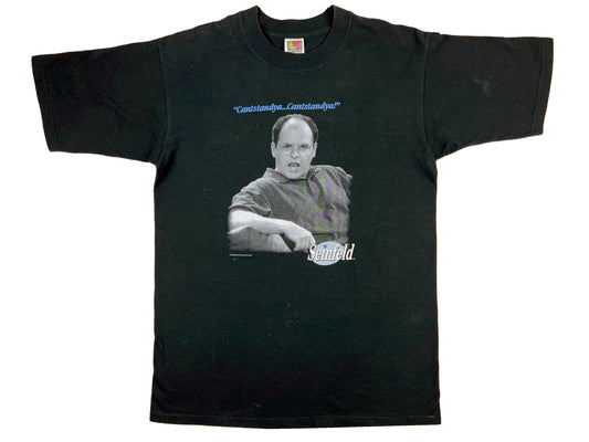 Vintage Seinfeld George 'Cantstandya' T-Shirt
