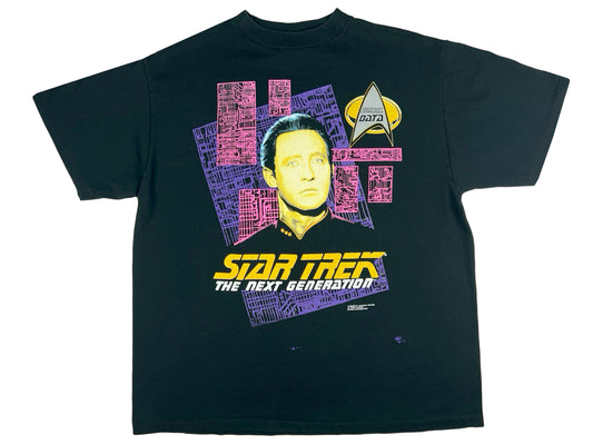 Star Trek The Next Generation Data T-Shirt