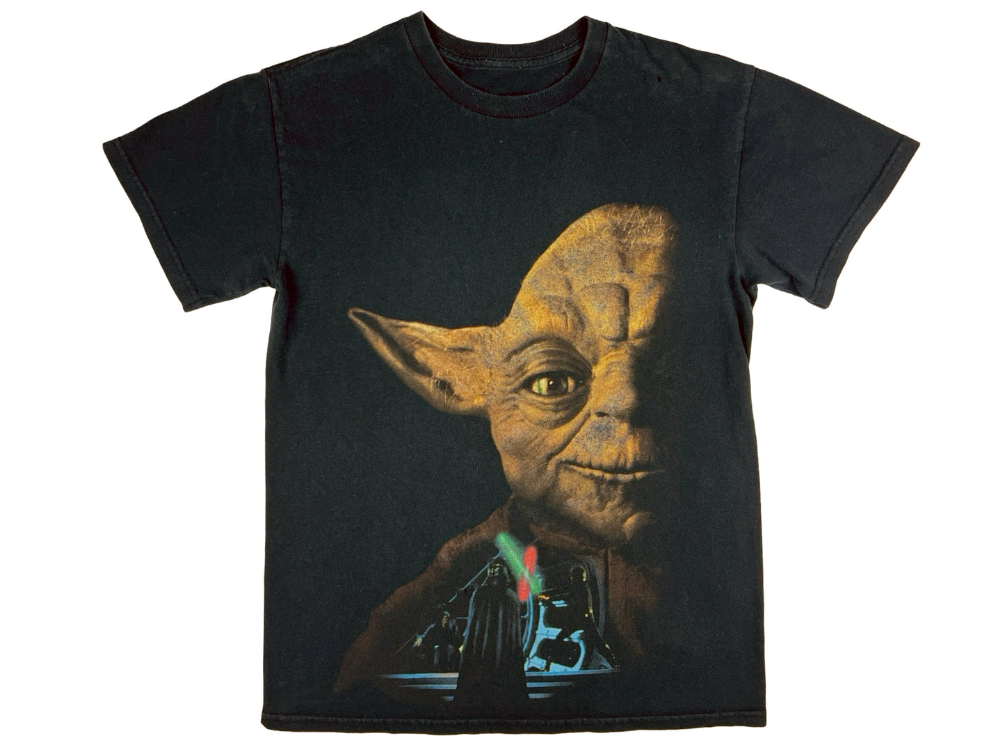 Vintage Star Wars Yoda T-Shirt