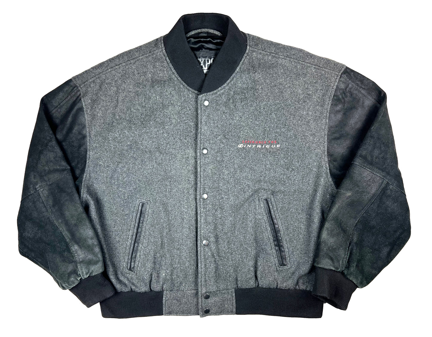 The X-Files 'Expo 1998' Varsity Jacket