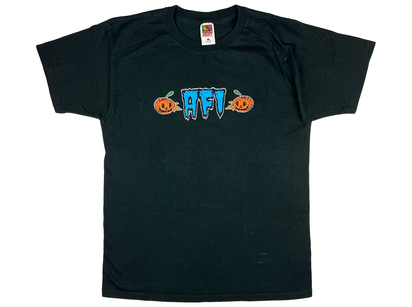 Vintage AFI 'Fall Children' black T-Shirt