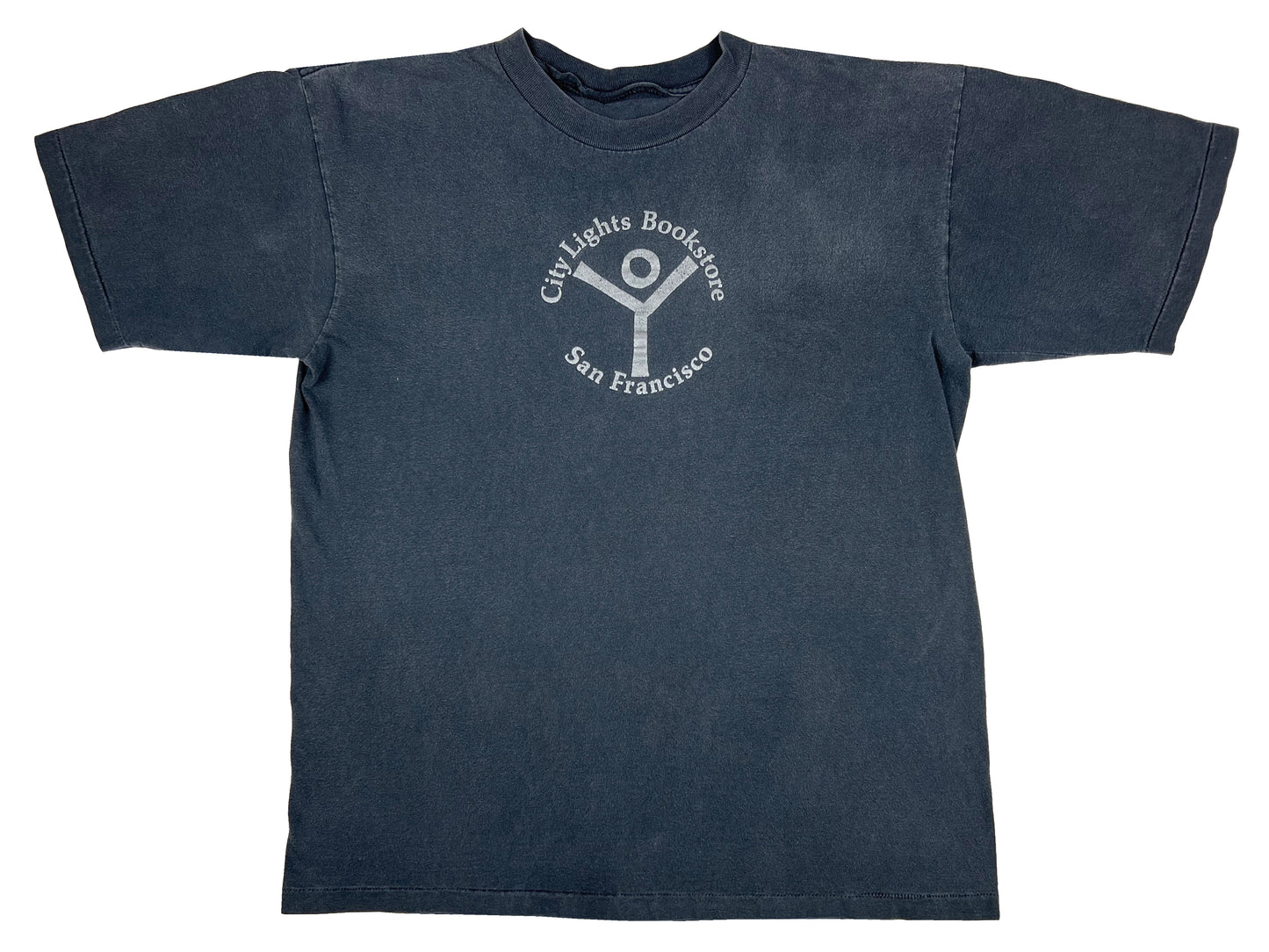 Vintage City Lights Bookstore San Francisco T-Shirt