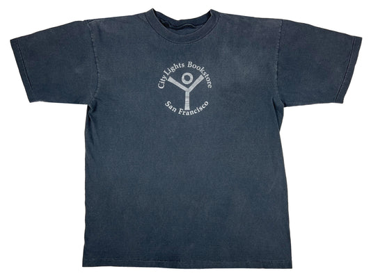 Vintage City Lights Bookstore San Francisco T-Shirt