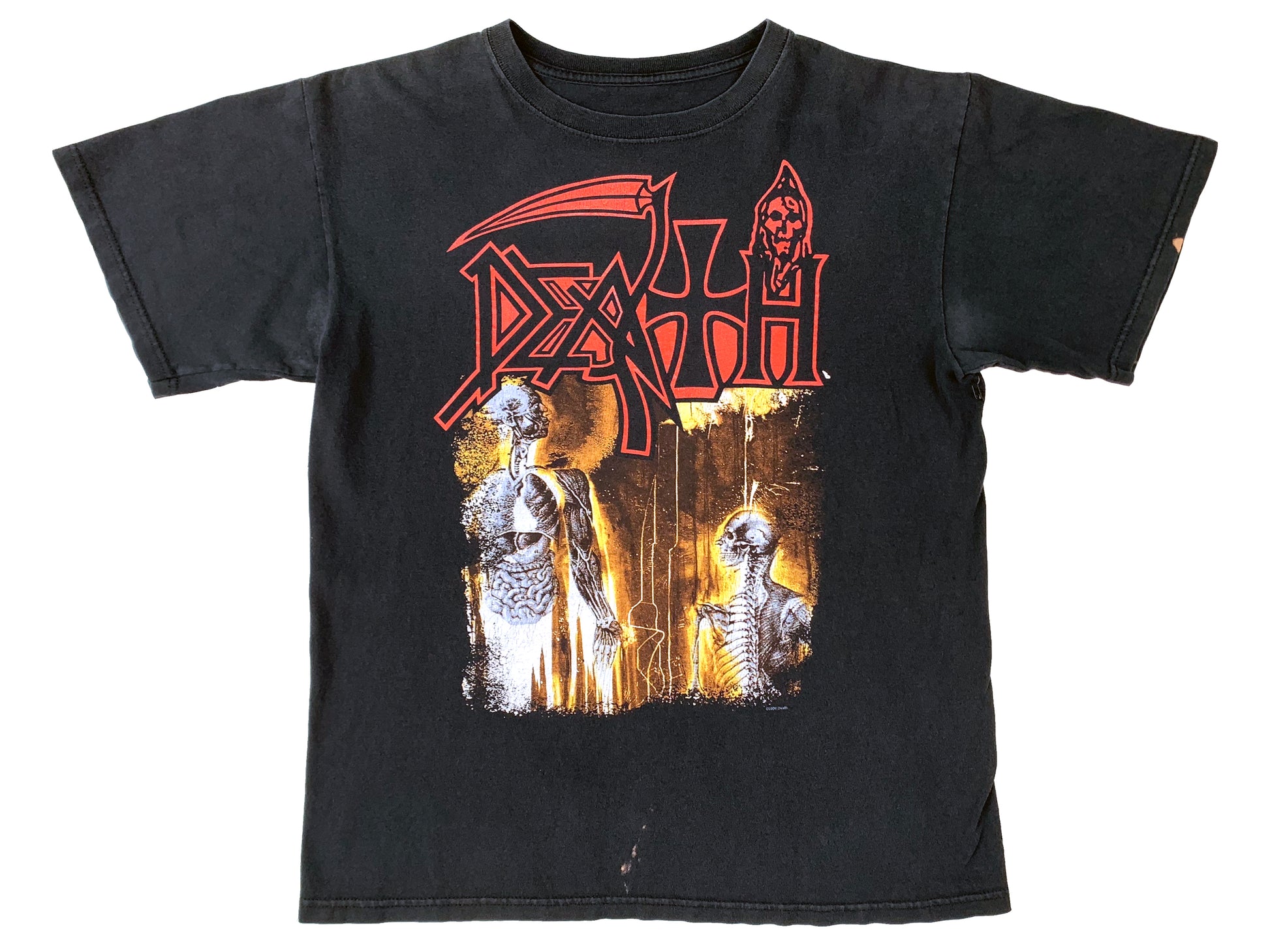Vintage Death 'Human' T-Shirt