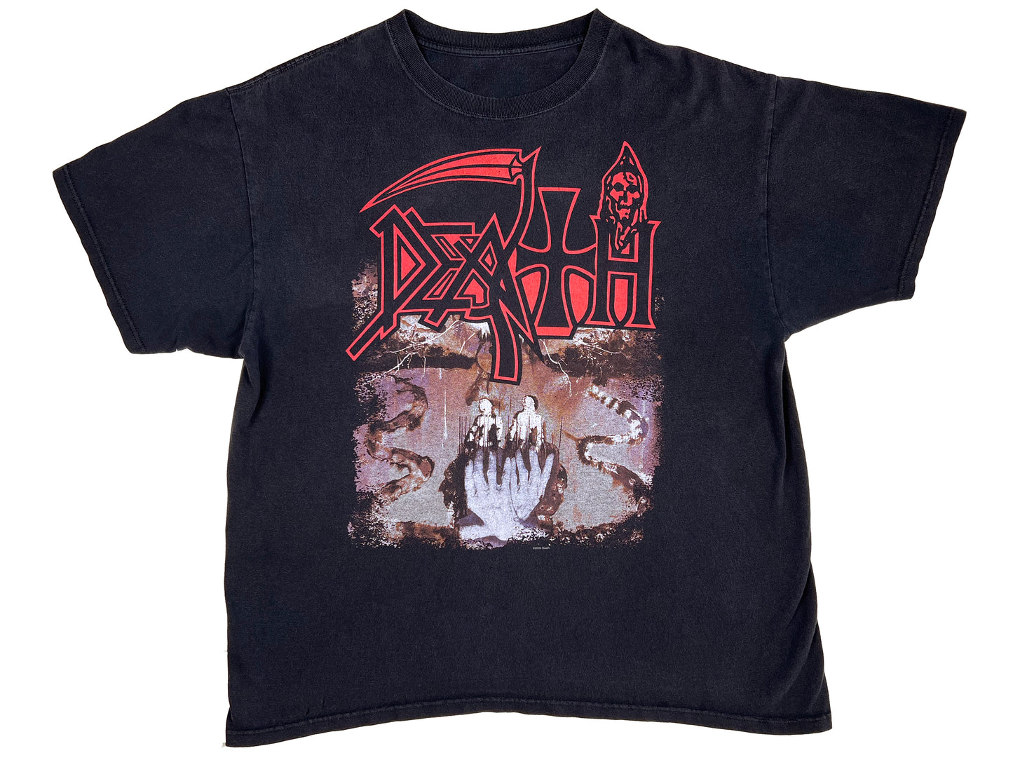 Vintage Death 'Symbolic' T-Shirt