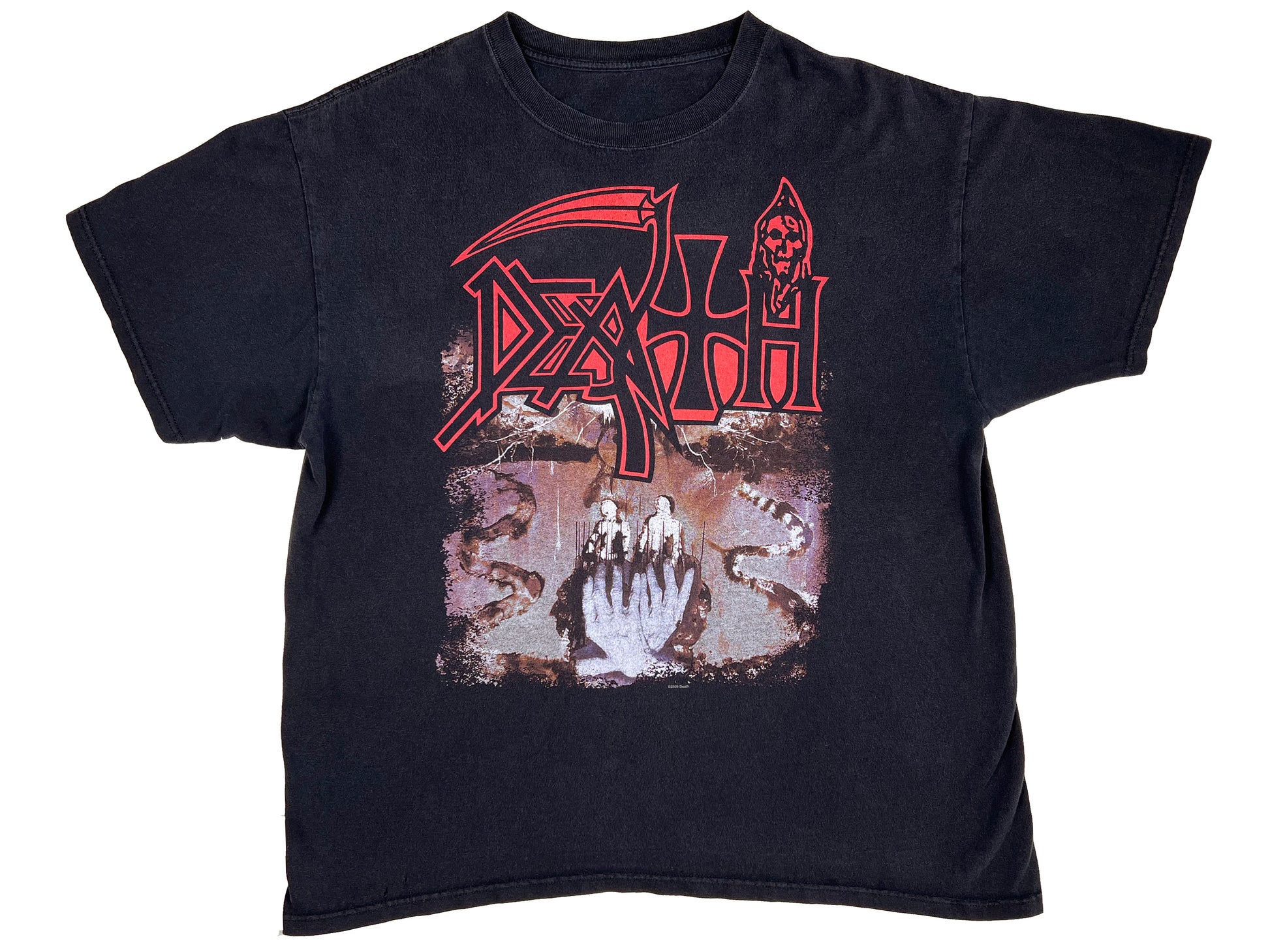 Vintage Death 'Symbolic' T-Shirt