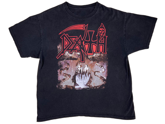 Vintage Death 'Symbolic' T-Shirt