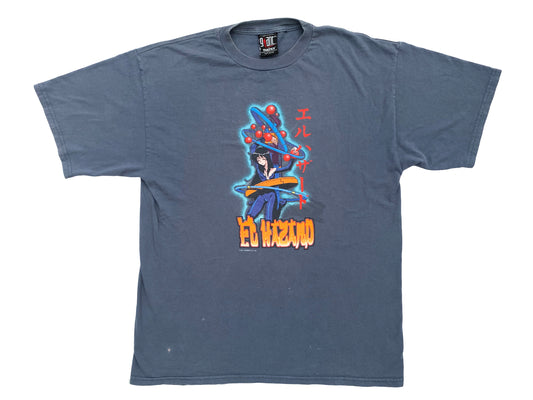 Vintage El -Hazard T-Shirt Anime Manga 90s 