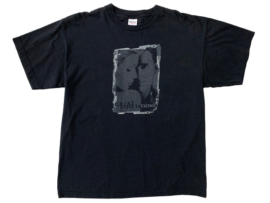 Vintage Great Expectations Movie black T-Shirt 90s