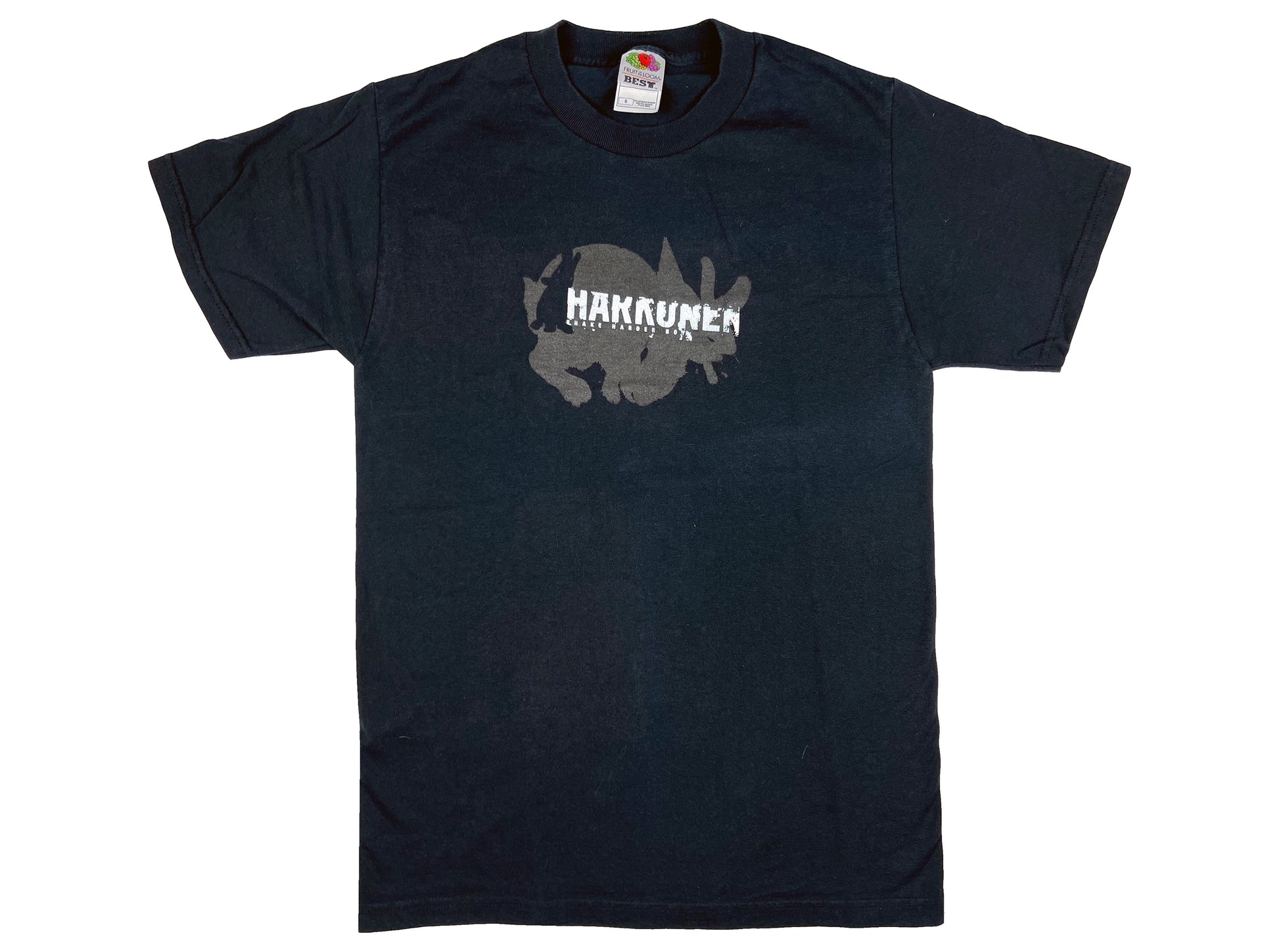 Vintage Harkonen 'Shake Harder Boy' T-Shirt Hardcore Metal metalcore band 90s y2k