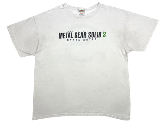 Vintage Metal Gear Solid 3 T-Shirt