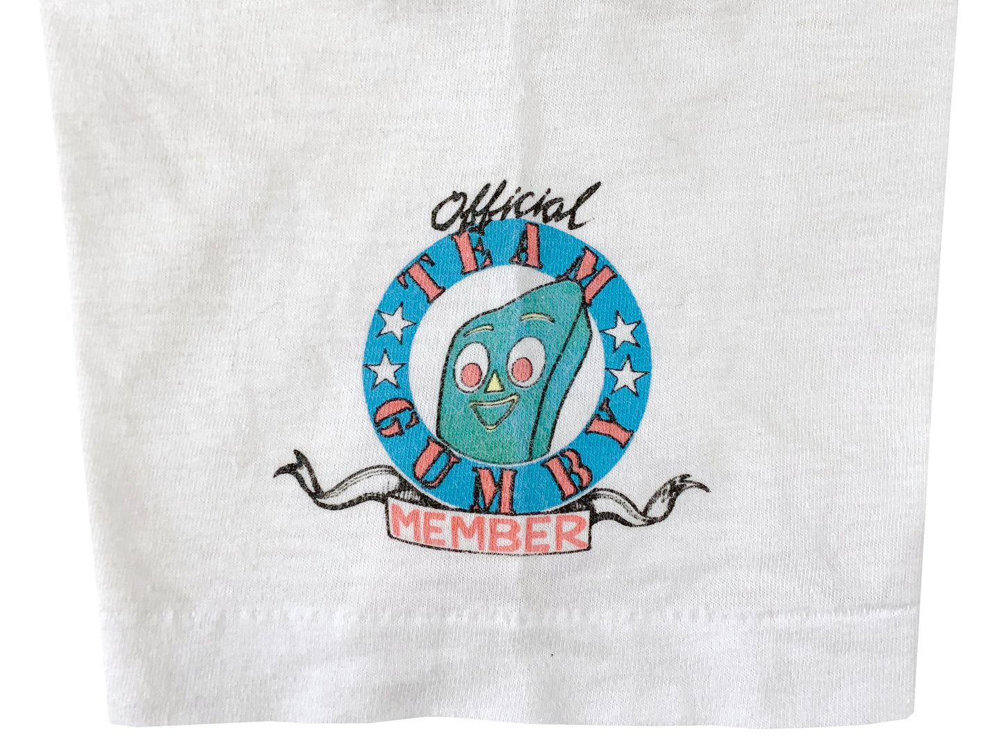 Gumby Slam Dunk T-Shirt