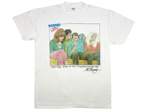 Married with Children Family T-Shirt