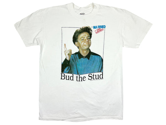 Married with Children Bud the Stud Bundy T-Shirt