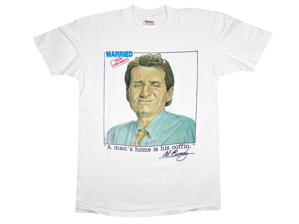 Married with Children Al Bundy T-Shirt