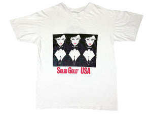 Solid Gold USA Club T-Shirt