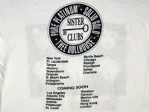 Solid Gold USA Club T-Shirt