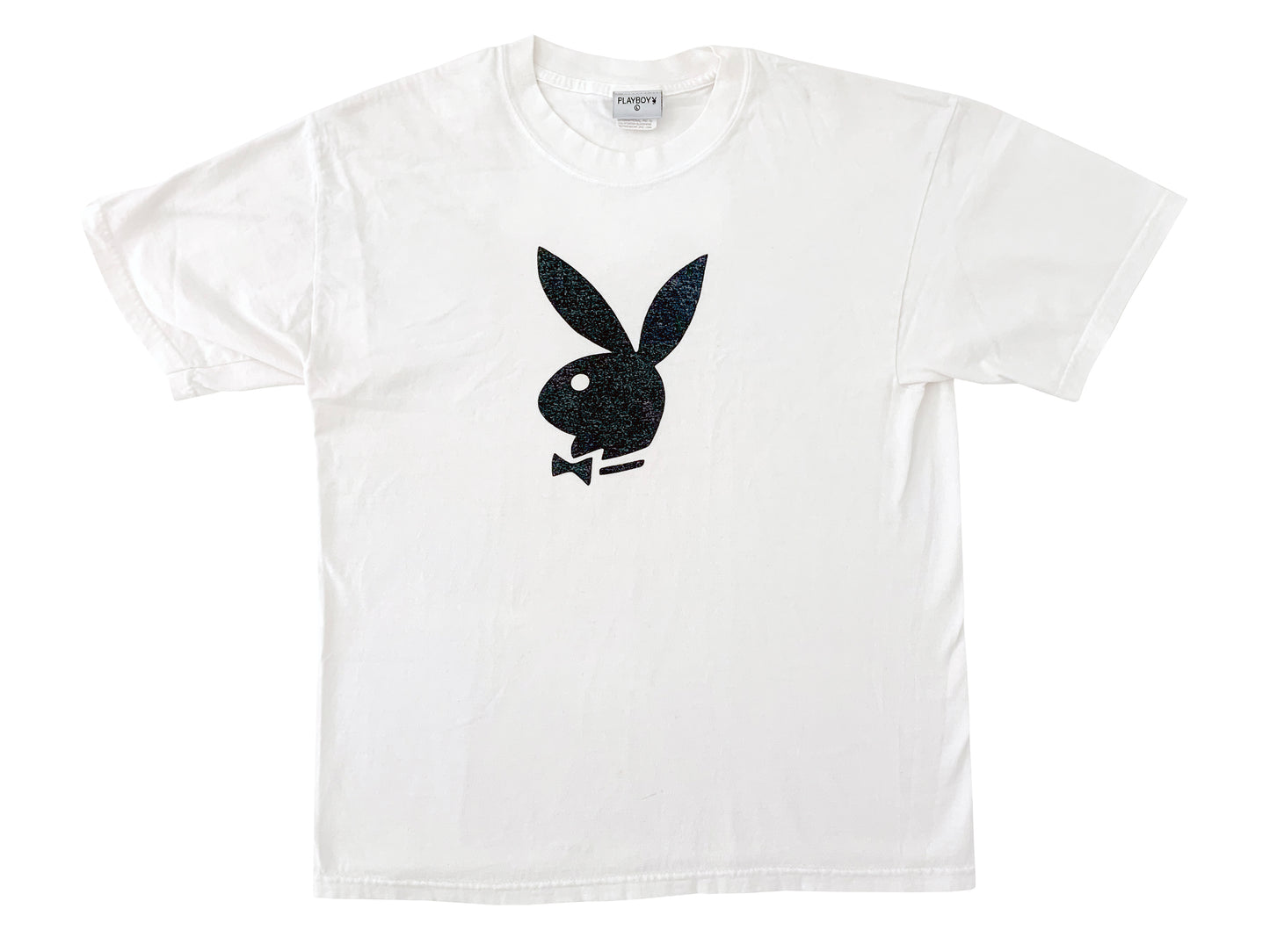 Playboy Magazine Bunny Head  T-Shirt