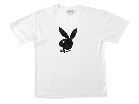 Playboy Magazine Bunny Head  T-Shirt