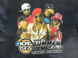 Hot 97 Summer Jam 2009 T-Shirt