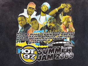 Hot 97 Summer Jam 2009 T-Shirt