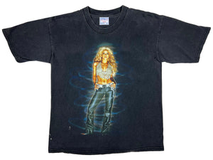 Shakira 'Tour of the Mongoose' Tour T-Shirt