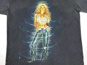 Shakira 'Tour of the Mongoose' Tour T-Shirt