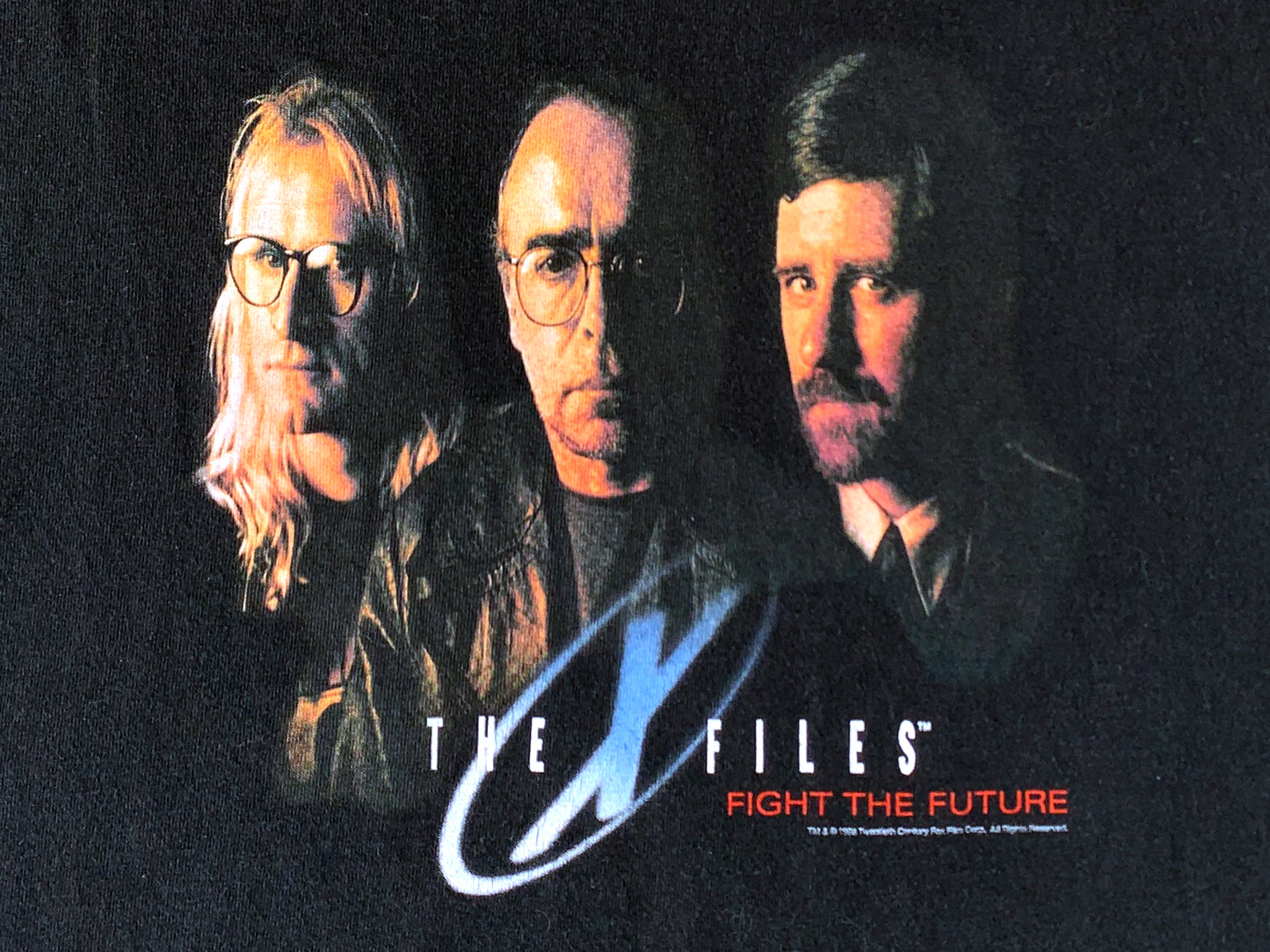 The X-Files 'The Lone Gunmen' T-Shirt