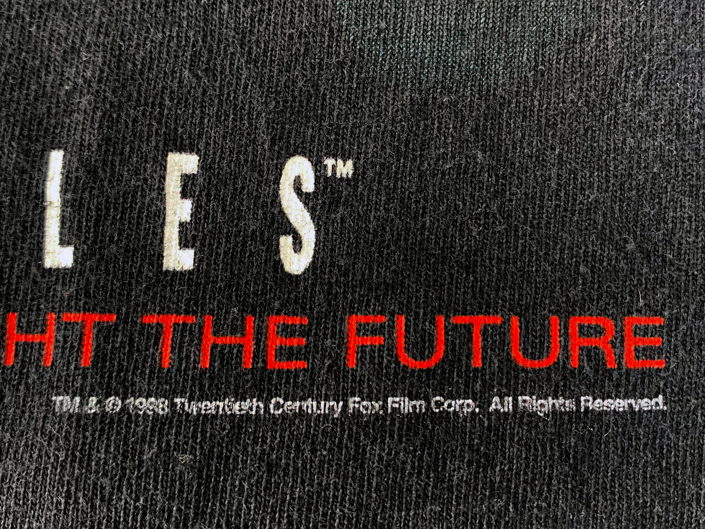 The X-Files 'The Lone Gunmen' T-Shirt