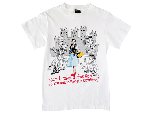 Wizard of Oz Not In Kansas Anymore Punks T-Shirt