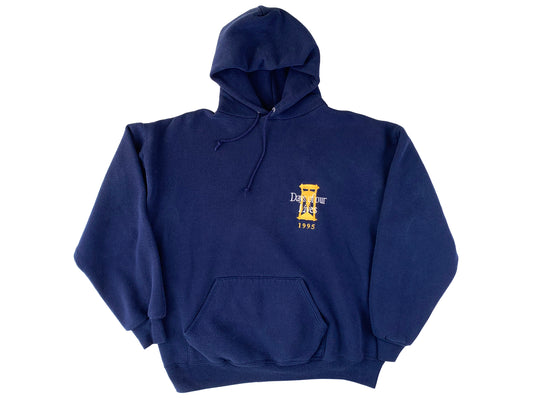 Days of Our Lives Embroidered Hoodie