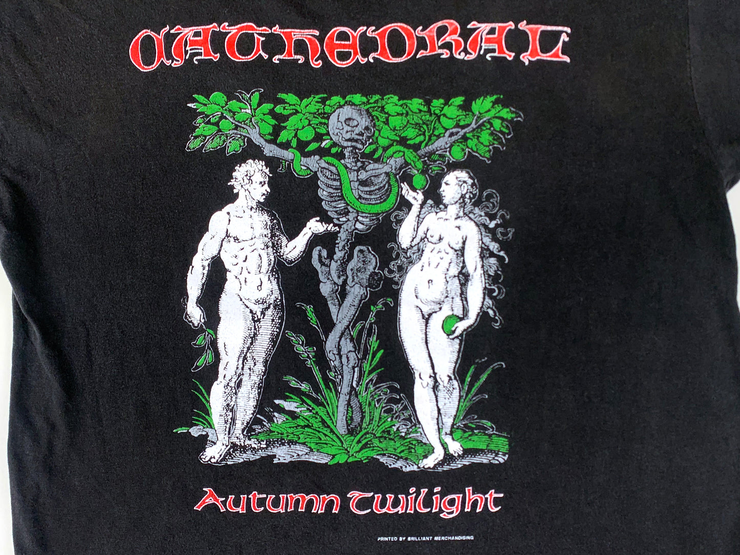 Cathedral 'Autumn Twilight' T-Shirt