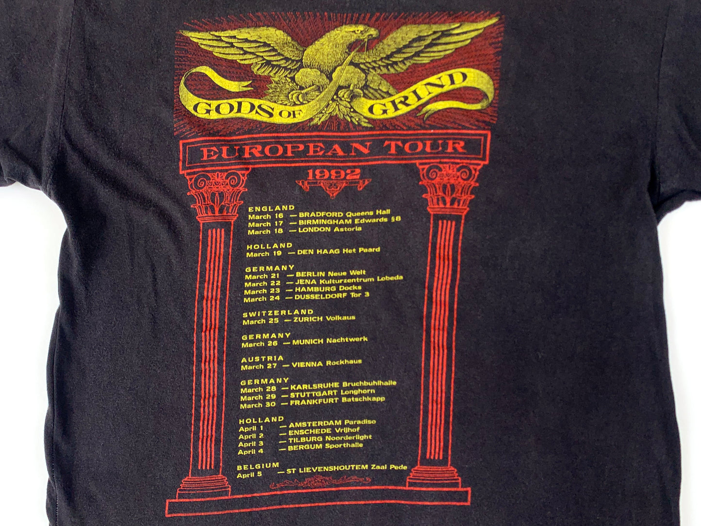 Cathedral 'Autumn Twilight' T-Shirt