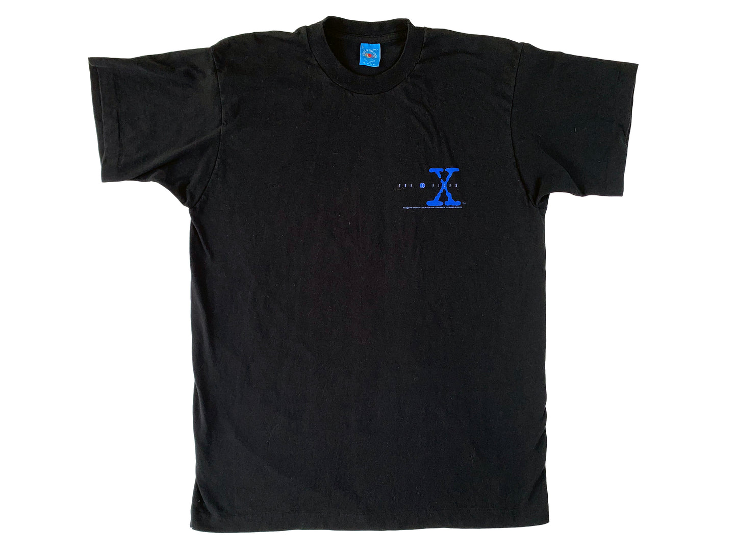 The X-Files 'I Want to Believe' T-Shirt