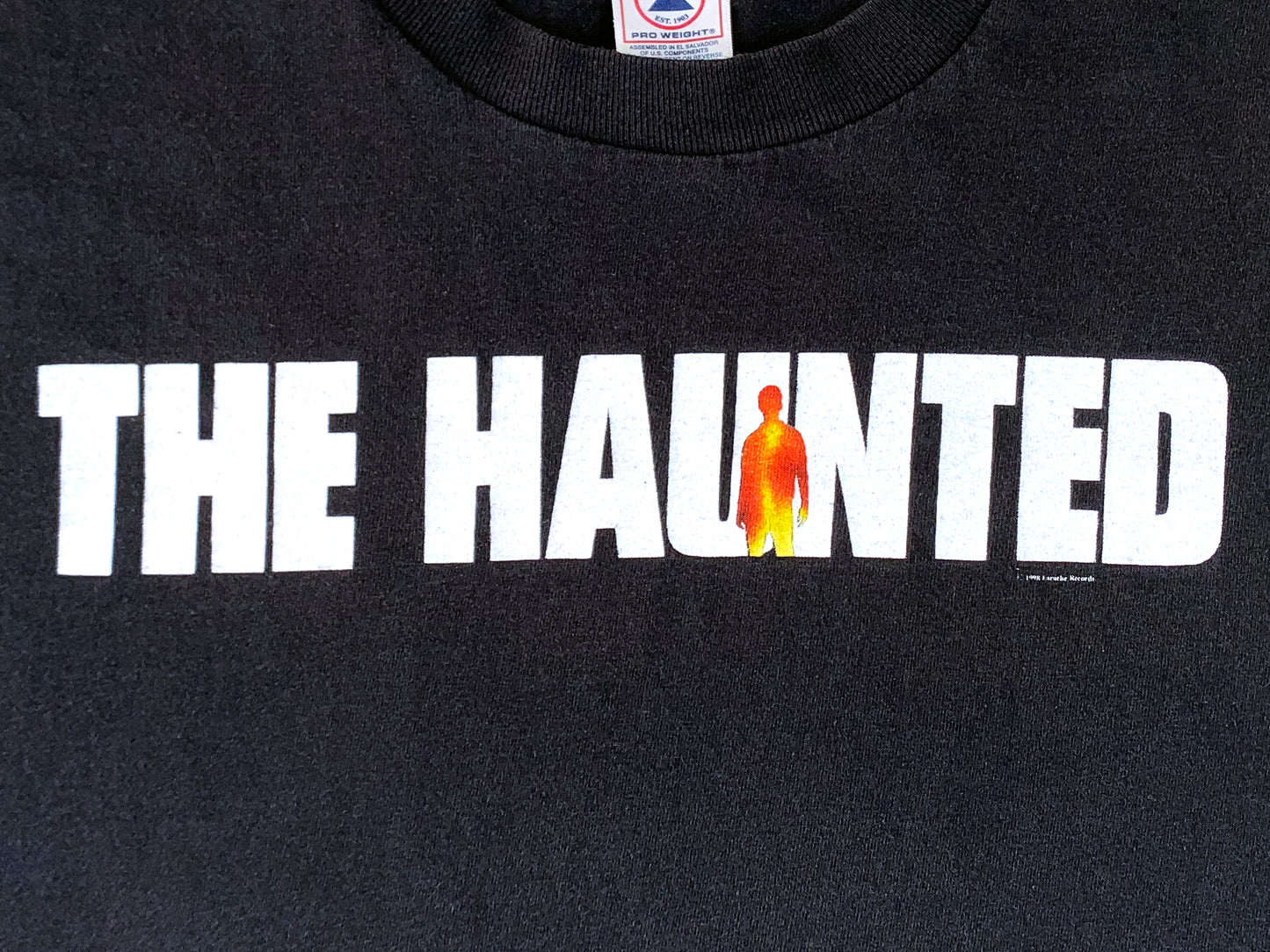The Haunted T-Shirt