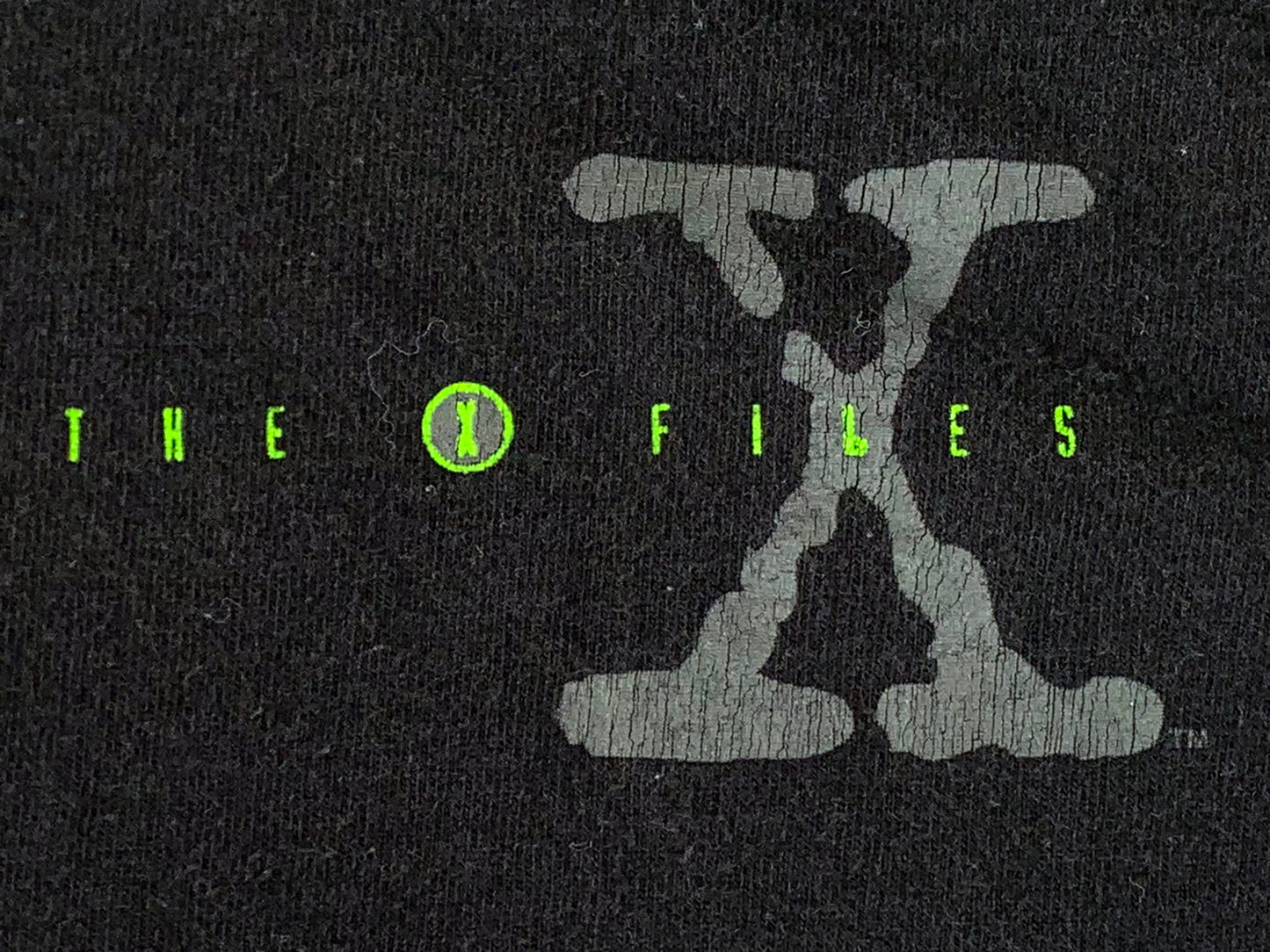 The X-Files 'The Truth Is Out There' T-Shirt