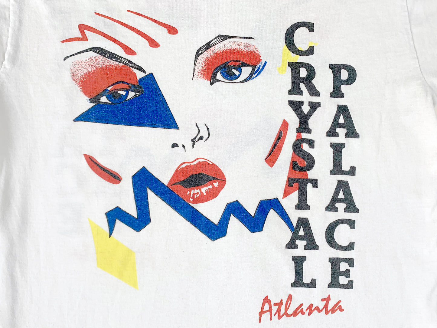 Crystal Palace Atlanta Club T-Shirt