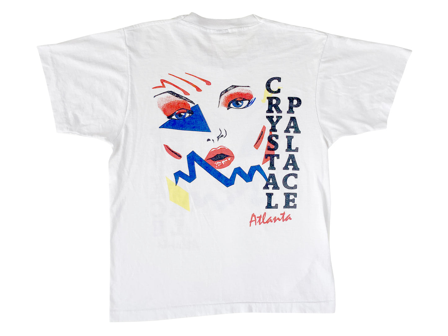 Crystal Palace Atlanta Club T-Shirt