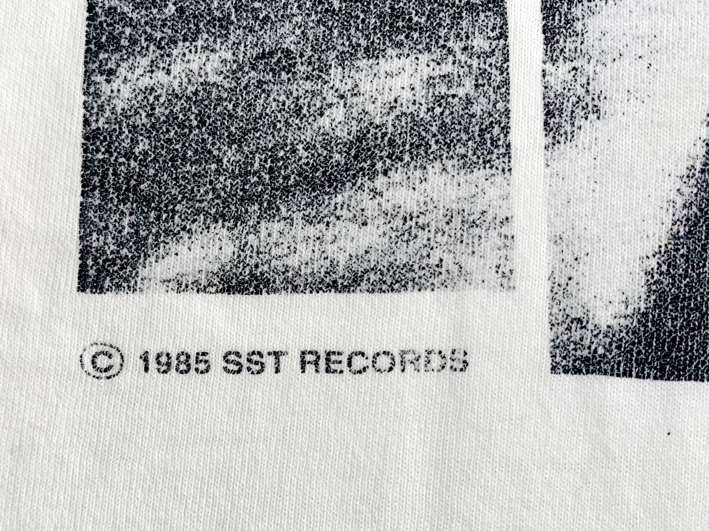 Black Flag Sleeveless T-Shirt