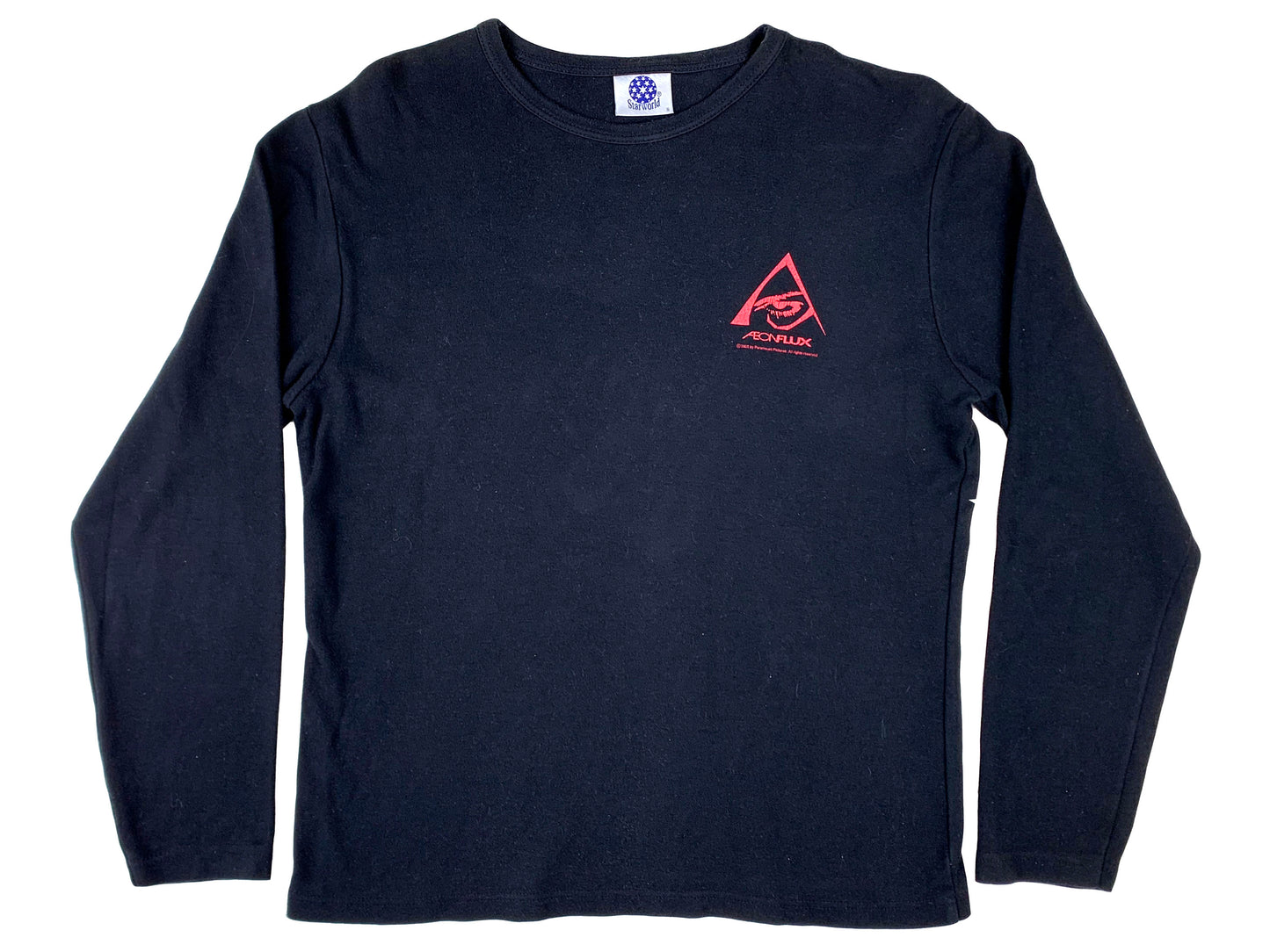 Aeon Flux Movie L/S Shirt