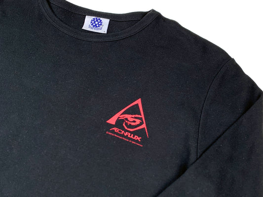 Aeon Flux Movie L/S Shirt