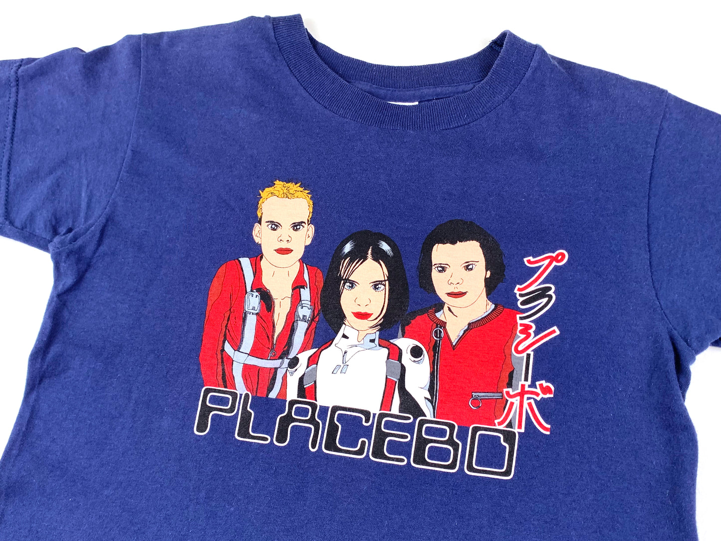 Placebo Anime Baby Doll T-Shirt