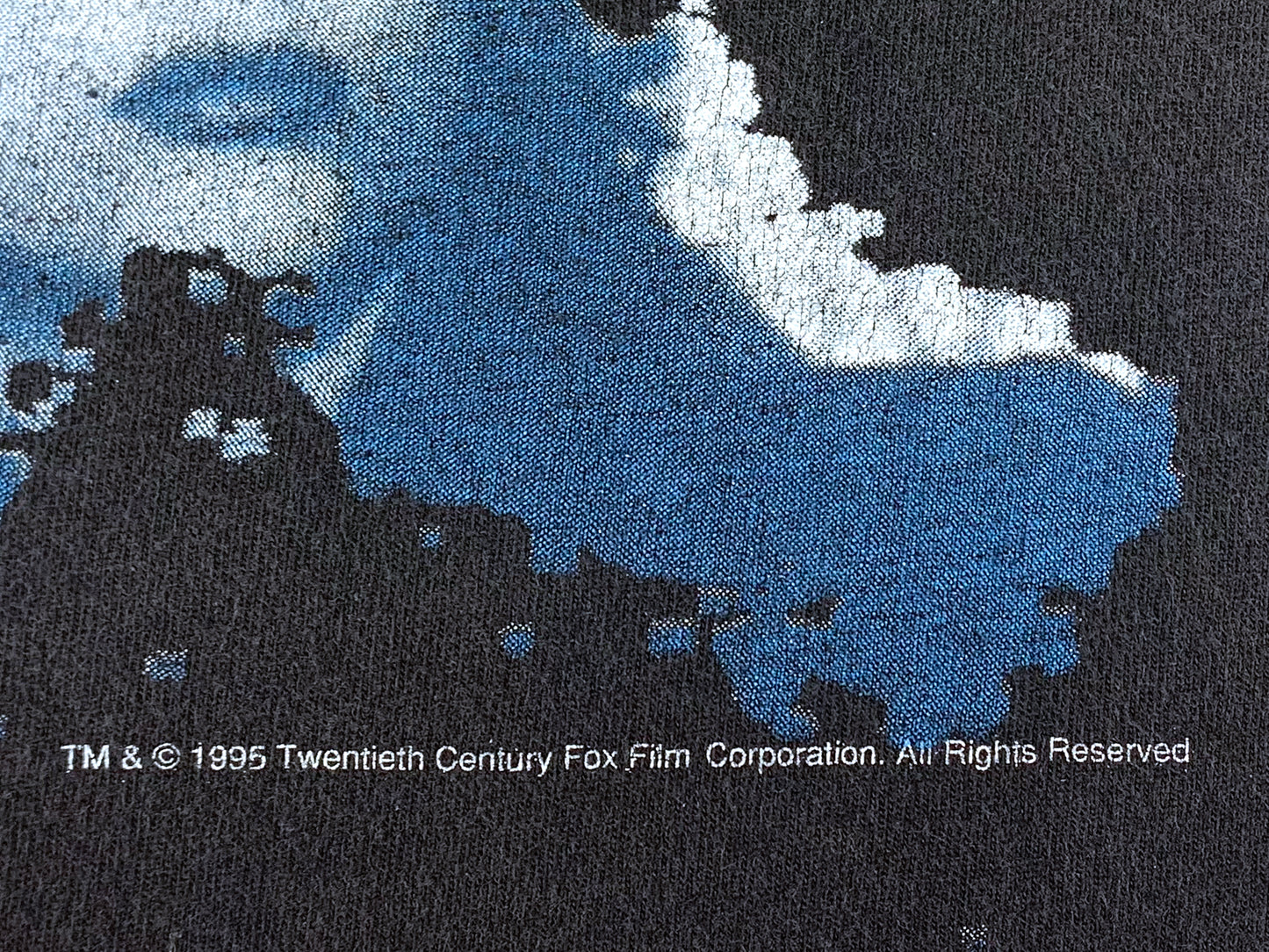 The X-Files 1995 T-Shirt